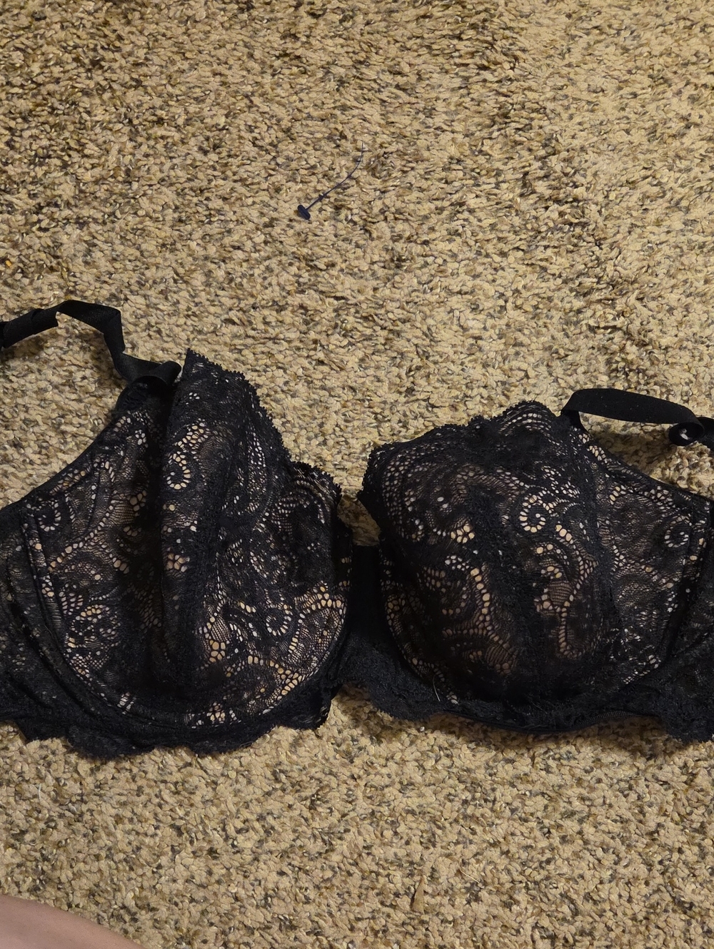 ThirdLove Black Lace Underwire Bra - Women Intimates & Sleepwear